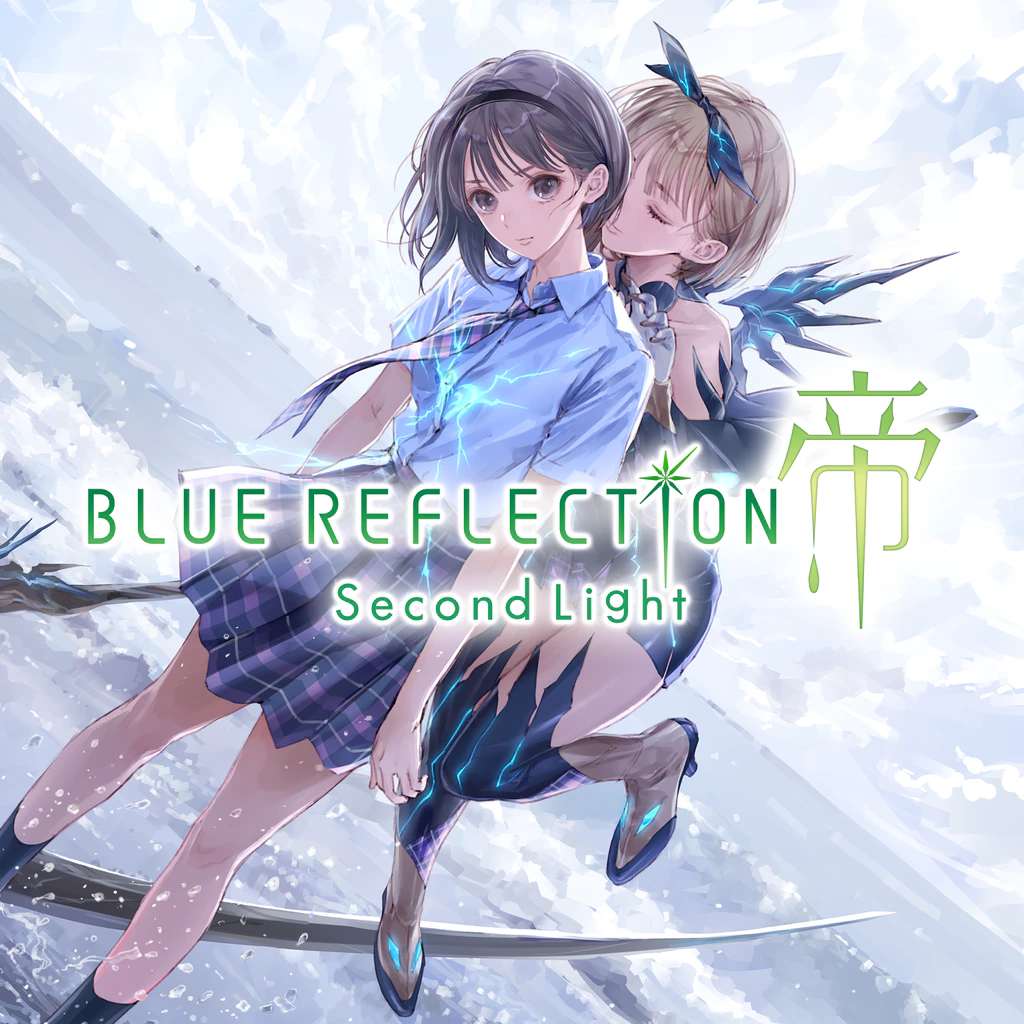 BLUE REFLECTION: Second Light BLUE REFLECTION: Second Light