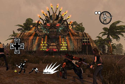 второй скриншот из Brütal (Brutal) Legend