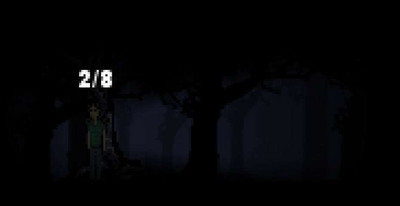 второй скриншот из Slender 2D