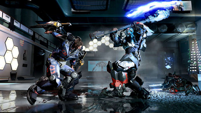 второй скриншот из The Surge - Augmented Edition
