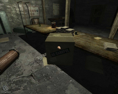 второй скриншот из Penumbra: Special Edition / Пенумбра: Специальное Издание