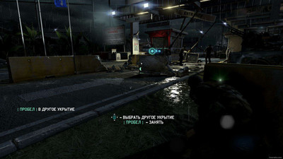 четвертый скриншот из Tom Clancy's Splinter Cell Blacklist