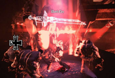 четвертый скриншот из Brütal (Brutal) Legend