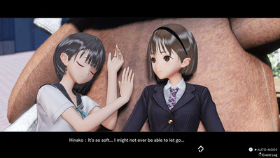 первый скриншот из BLUE REFLECTION: Second Light