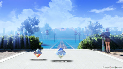 второй скриншот из BLUE REFLECTION: Second Light