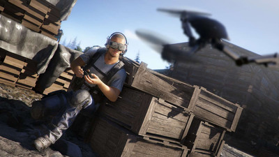 второй скриншот из Tom Clancy's Ghost Recon Wildlands