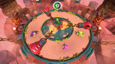 второй скриншот из My Singing Monsters Playground
