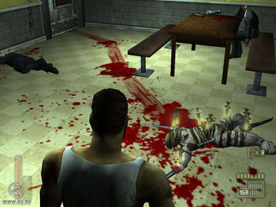 третий скриншот из The Suffering