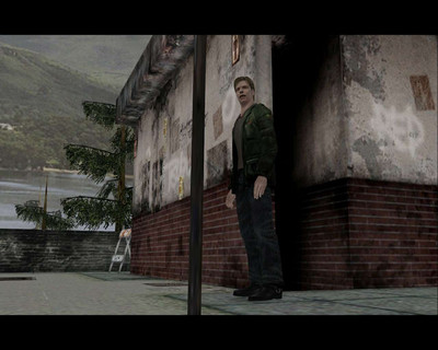 второй скриншот из Silent Hill 2: Director's Cut