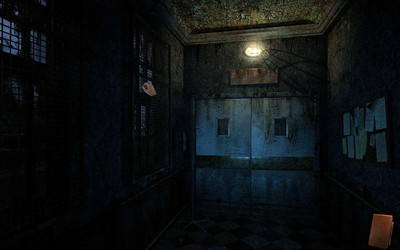 первый скриншот из Asylum / Сумасшедший Дом / Убежище