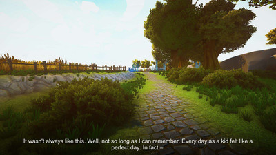 четвертый скриншот из One Last Memory