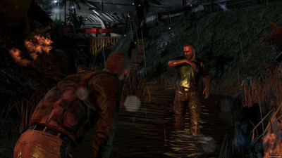 второй скриншот из Tom Clancy's Splinter Cell Blacklist