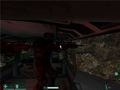третий скриншот из F.E.A.R. Brutal Force