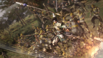 первый скриншот из Shin Sangokumusou 8
