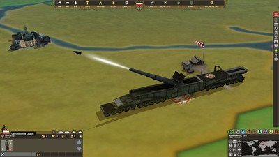 четвертый скриншот из Making History: The First World War