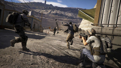 первый скриншот из Tom Clancy's Ghost Recon Wildlands