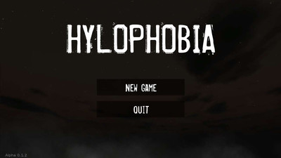 третий скриншот из Hylophobia / Боязнь леса