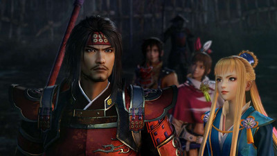первый скриншот из Samurai Warriors: Spirit of Sanada