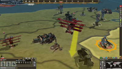 первый скриншот из Making History: The First World War