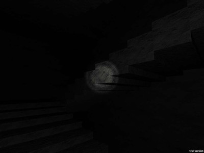второй скриншот из SCP-087-B1