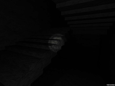 третий скриншот из SCP-087-B1