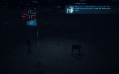 второй скриншот из The Thing: Station survival / Нечто: Станция выживания