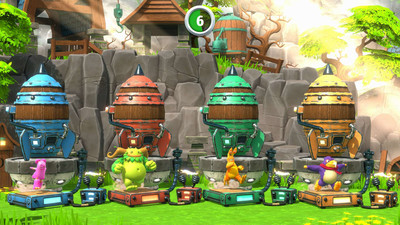 третий скриншот из My Singing Monsters Playground