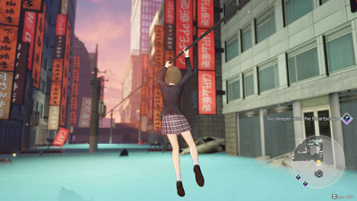 третий скриншот из BLUE REFLECTION: Second Light