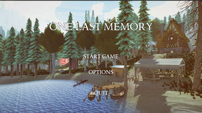 третий скриншот из One Last Memory