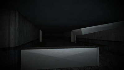 четвертый скриншот из Slenderman's Shadow