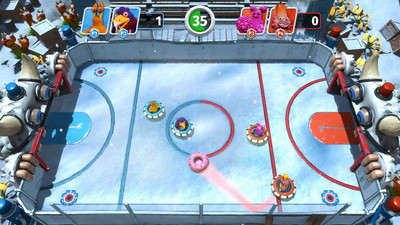 первый скриншот из My Singing Monsters Playground