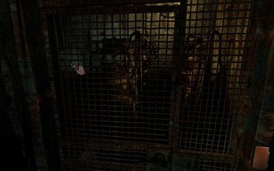 третий скриншот из Asylum / Сумасшедший Дом / Убежище