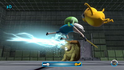 второй скриншот из Adventure Time: Finn and Jake Investigations