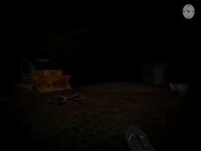 четвертый скриншот из Slender Wood's