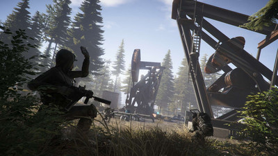 третий скриншот из Tom Clancy's Ghost Recon Wildlands