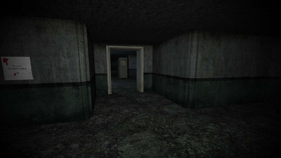 третий скриншот из Slenderman's Shadow