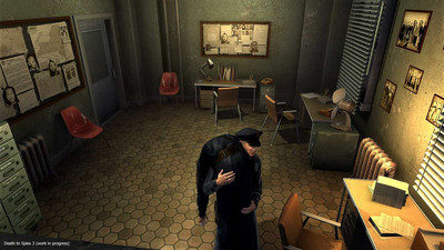 четвертый скриншот из Death to Spies 3
