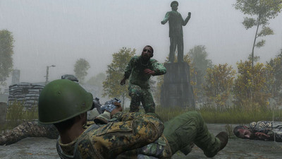 четвертый скриншот из DayZ