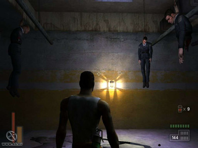 второй скриншот из The Suffering