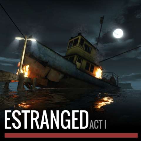 Estranged: Act I Estranged: Act I