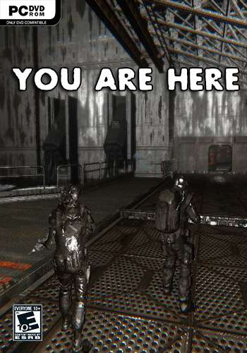 You Are Here You Are Here