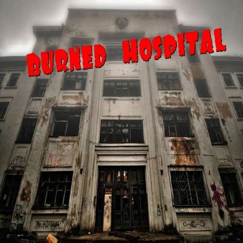Burned Hospital Burned Hospital