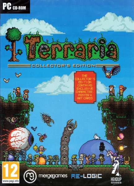 Terraria — Collector's Edition Terraria — Collector's Edition