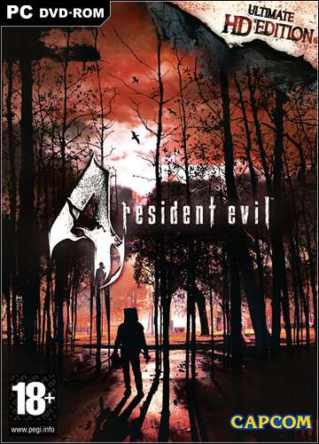 Resident Evil 4 - Ultimate HD Edition