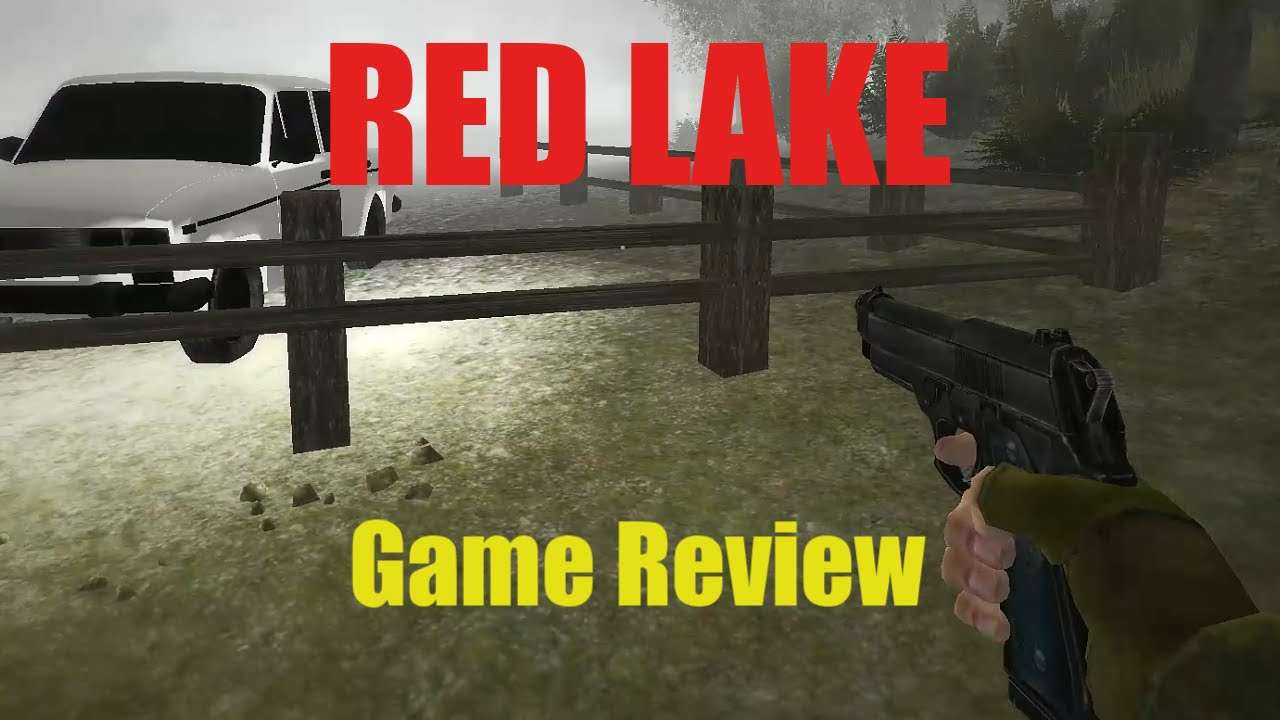 Алое озеро / Red Lake
