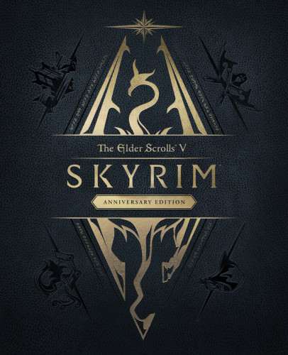 The Elder Scrolls V: Skyrim Anniversary Edition The Elder Scrolls V: Skyrim Anniversary Edition