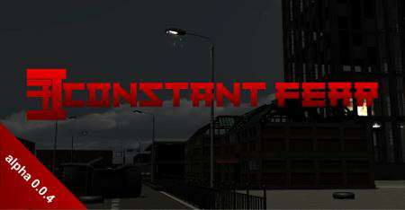 Constant fear