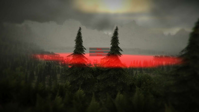 второй скриншот из Алое озеро / Red Lake