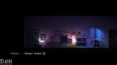 первый скриншот из Claire