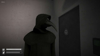 четвертый скриншот из SCP: Containment Breach
